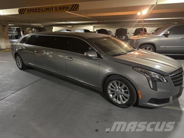 Cadillac XTS Автомобілі