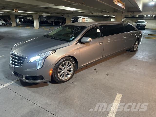 Cadillac XTS Автомобілі