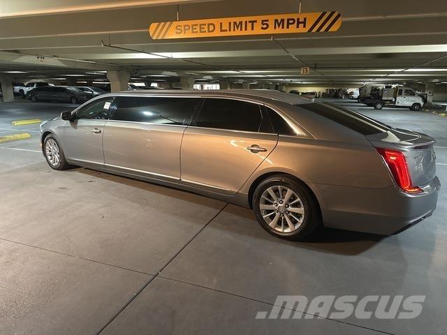 Cadillac XTS Автомобілі