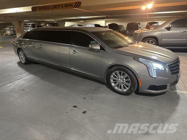 Cadillac XTS Автомобілі