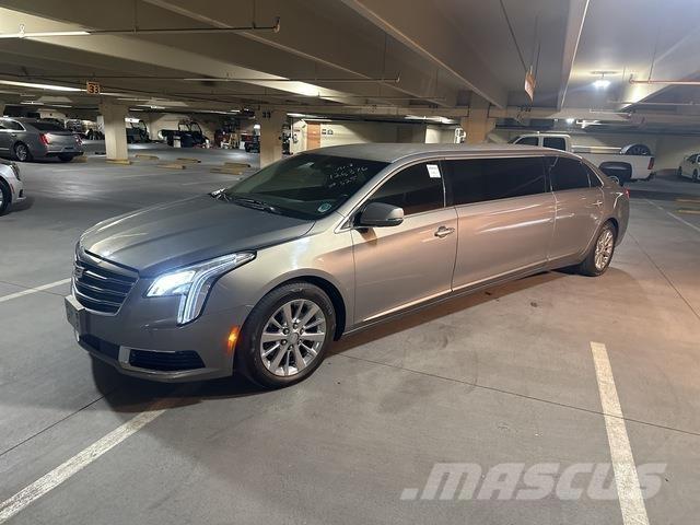 Cadillac XTS Автомобілі