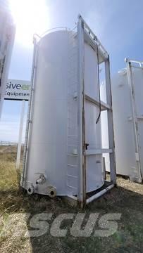  Calroc Причепи-цистерни