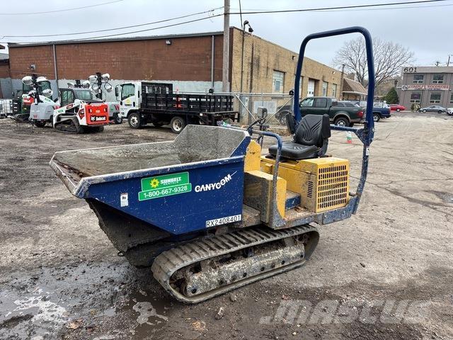 Canycom S160 Запчастини для бетонної техніки