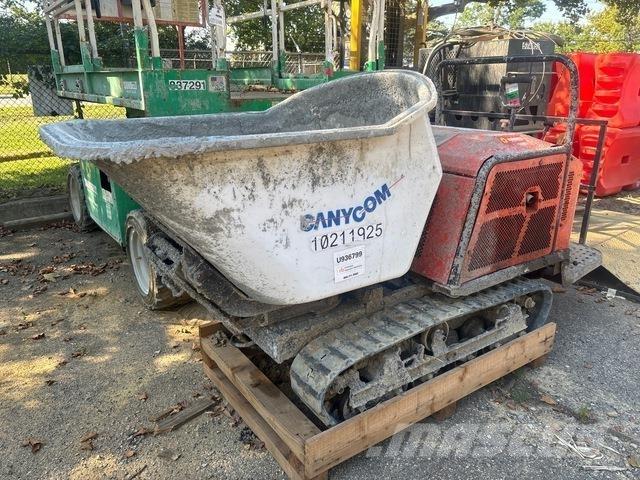 Canycom SC-75 Запчастини для бетонної техніки