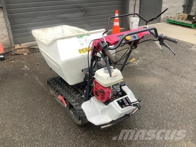 Canycom SC45 Запчастини для бетонної техніки