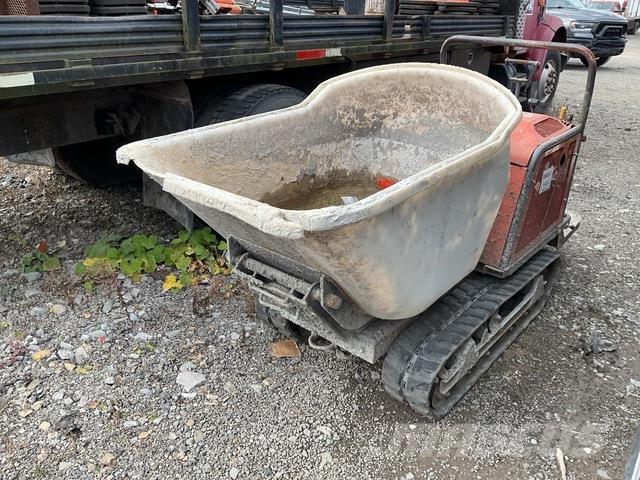 Canycom SC75 Запчастини для бетонної техніки