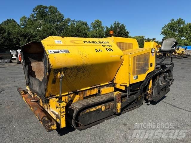 Carlson CP100 Асфальтовкладачі
