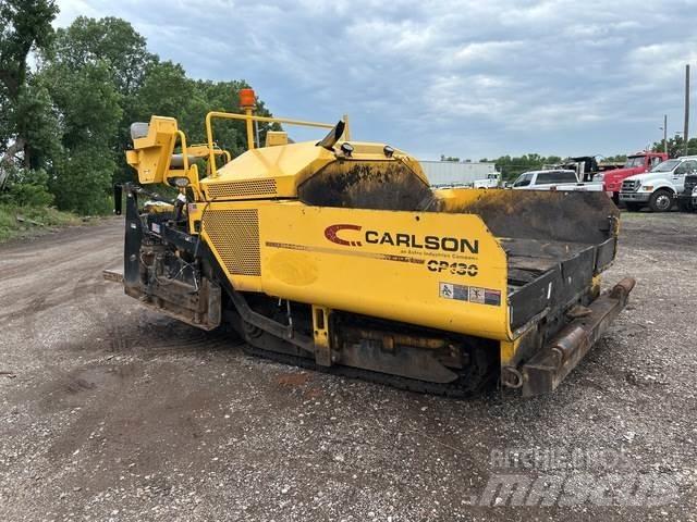 Carlson CP130 Асфальтовкладачі