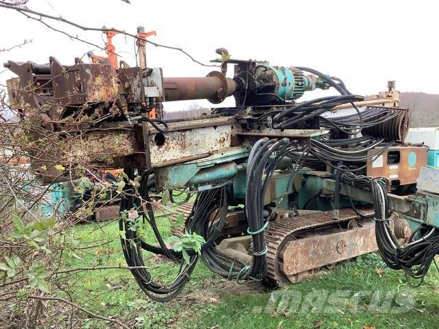 Casagrande C6 Стаціонарні бурові установки