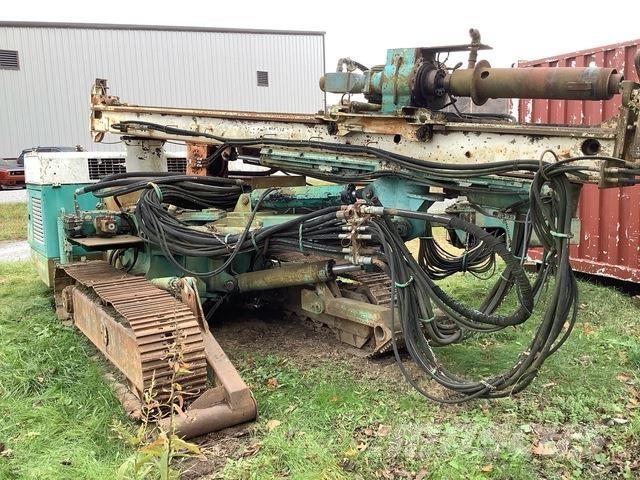 Casagrande C6 Стаціонарні бурові установки