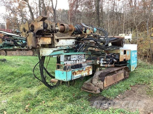 Casagrande C6 Стаціонарні бурові установки