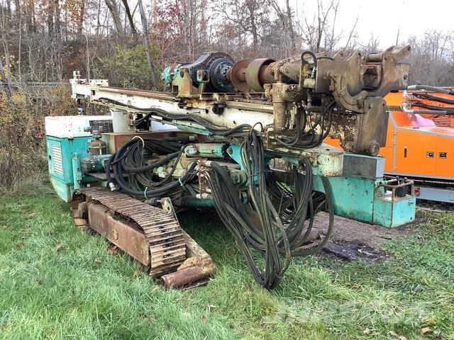 Casagrande C6 Стаціонарні бурові установки