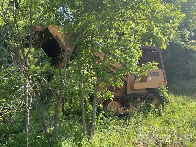 CASE 1450 Гусеничні вантажники
