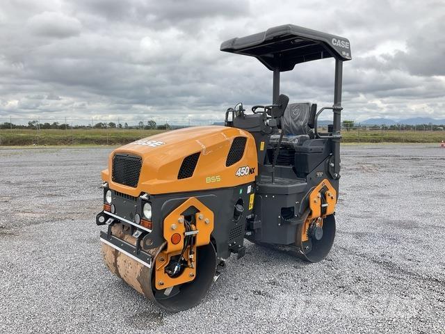 CASE 450 NX Котки тротуарні