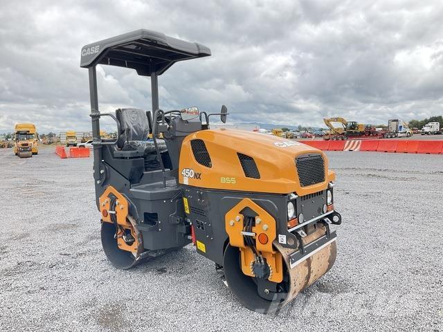 CASE 450 NX Котки тротуарні