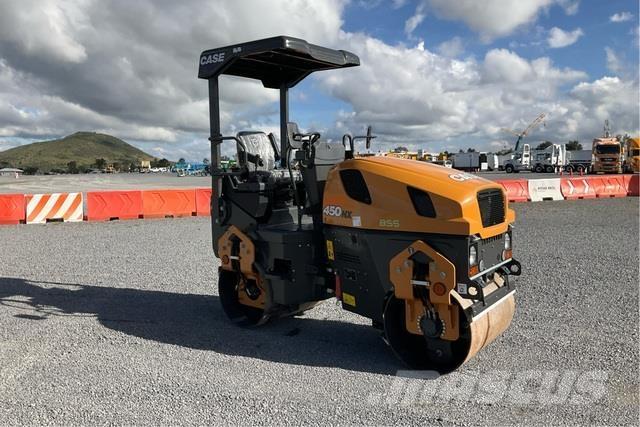 CASE 450 NX Котки тротуарні