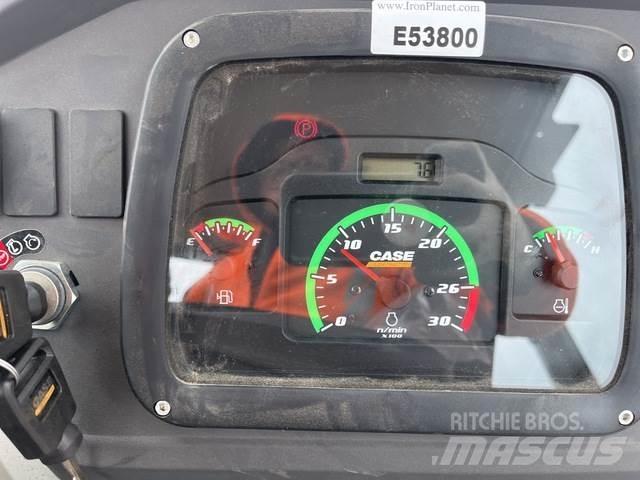 CASE 570SV Екскаватори-навантажувачі