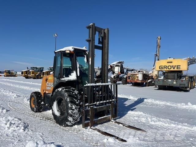 CASE 586H Навантажувачі підвищеної прохідності