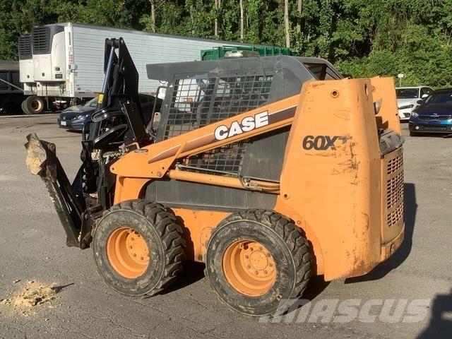 CASE 60XT Міні-навантажувачі