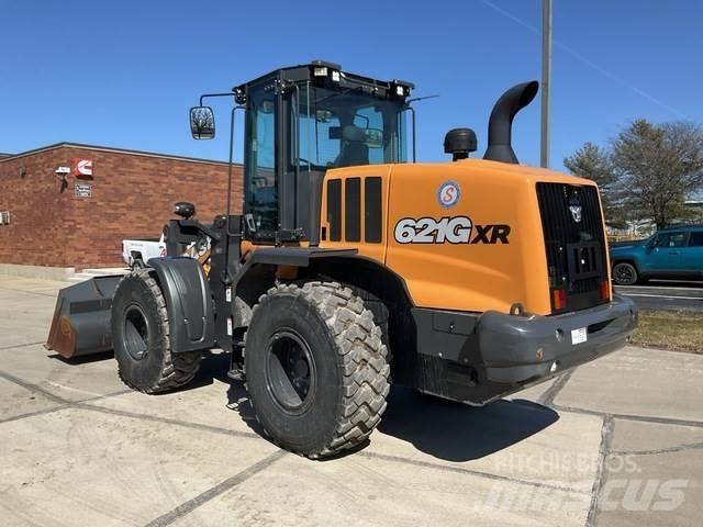 CASE 621G XR Фронтальні навантажувачі