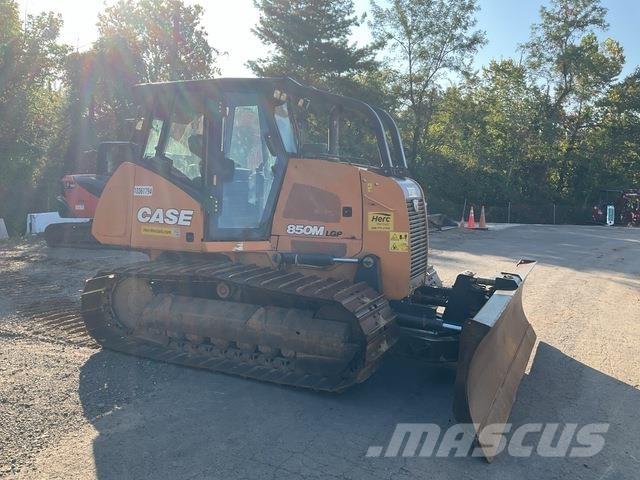 CASE 850M LGP Гусеничні бульдозери