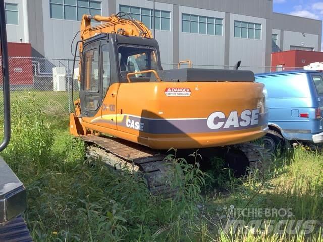 CASE CX130 Гусеничні екскаватори