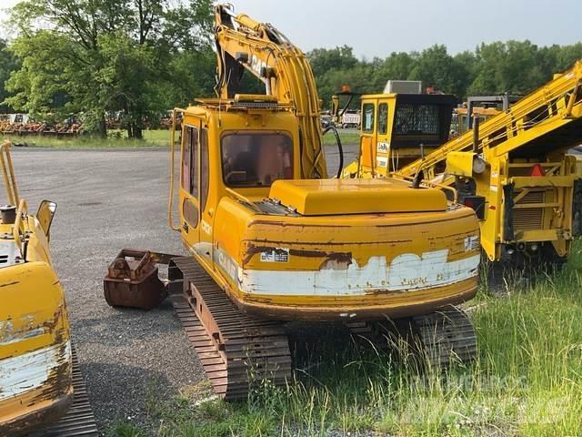 CASE CX130C Гусеничні екскаватори