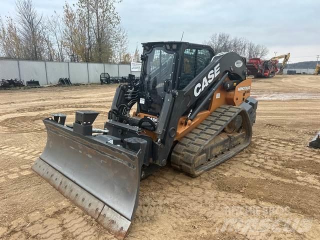CASE DL550 Міні-навантажувачі