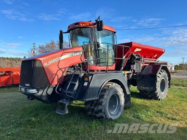 CASE FLX4510 Самохідні обприскувачі