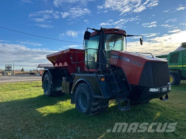 CASE FLX4510 Самохідні обприскувачі