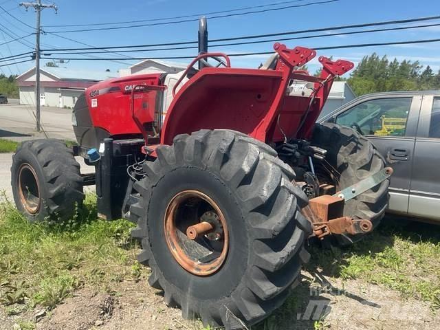 Case IH 120A Трактори