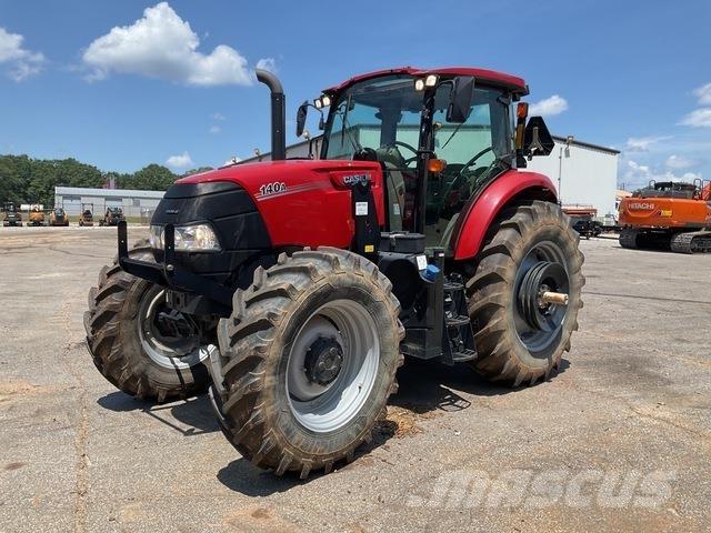 Case IH 140A Трактори
