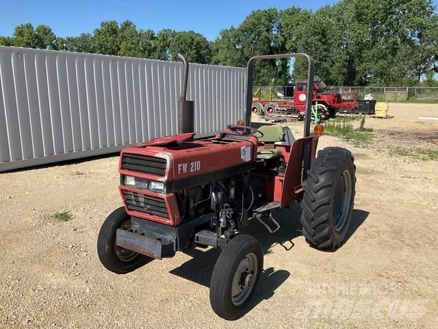 Case IH 385 Трактори