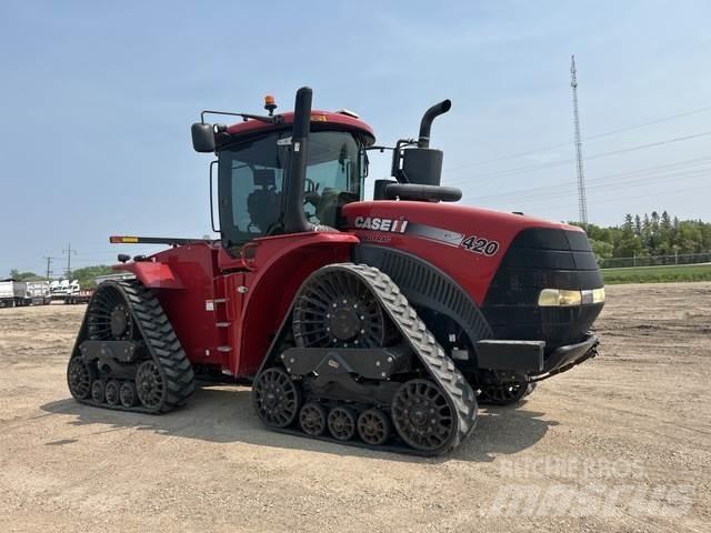 Case IH 420 Трактори