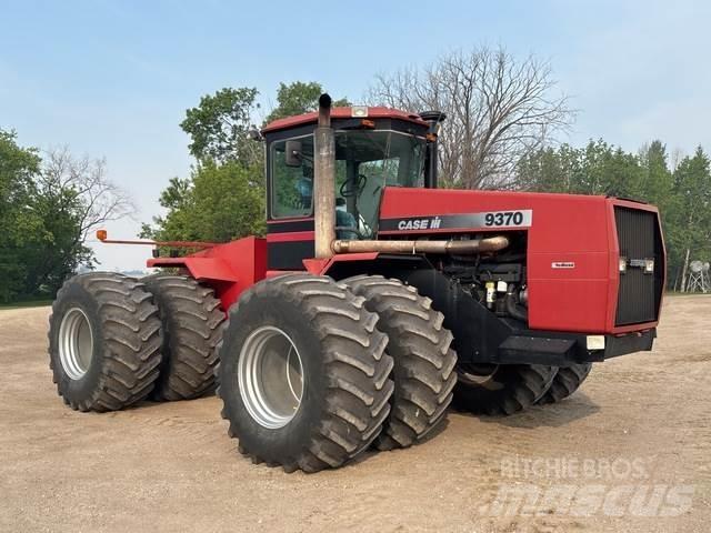 Case IH 9370 Трактори