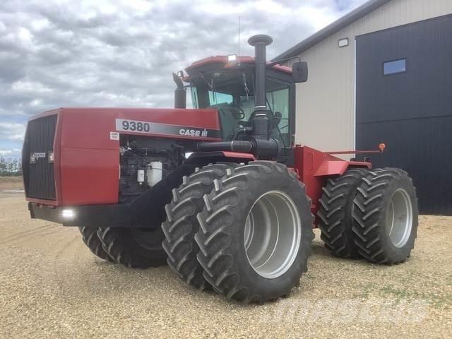 Case IH 9380 Трактори