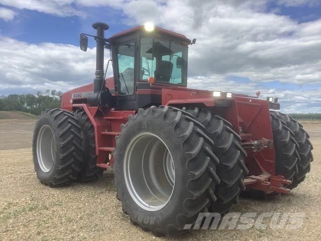 Case IH 9380 Трактори