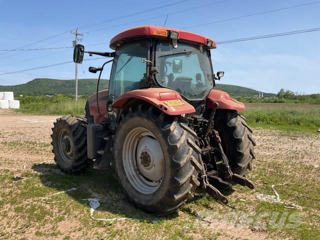 Case IH MXU125 Трактори