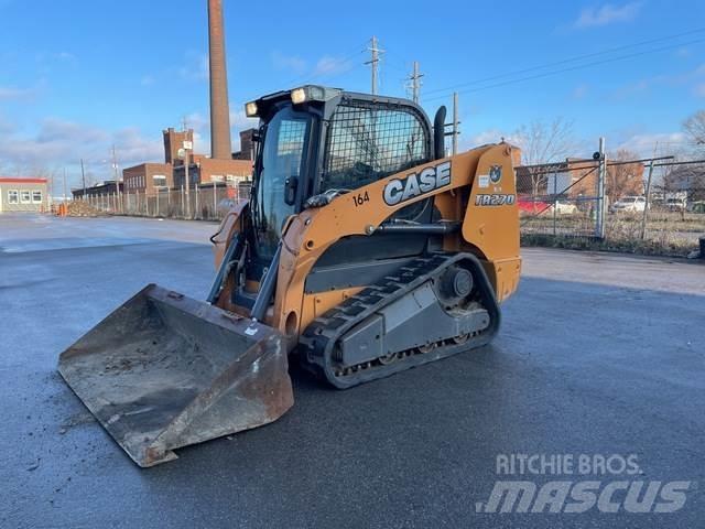 CASE TR270 Міні-навантажувачі