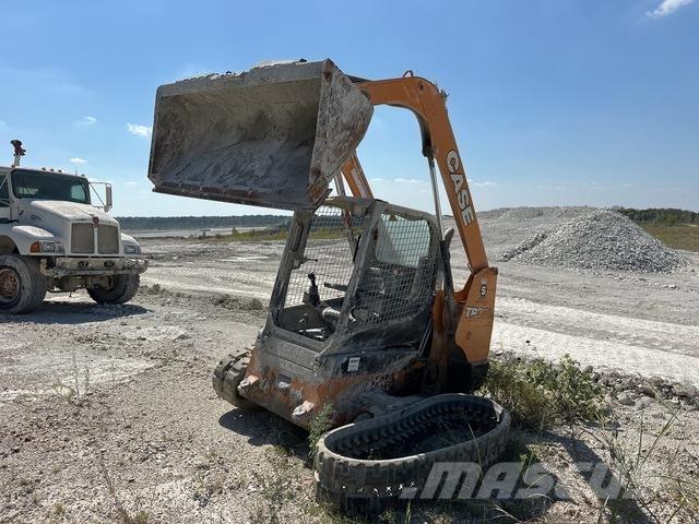 CASE TR270 Міні-навантажувачі