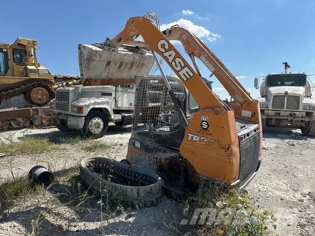CASE TR270 Міні-навантажувачі