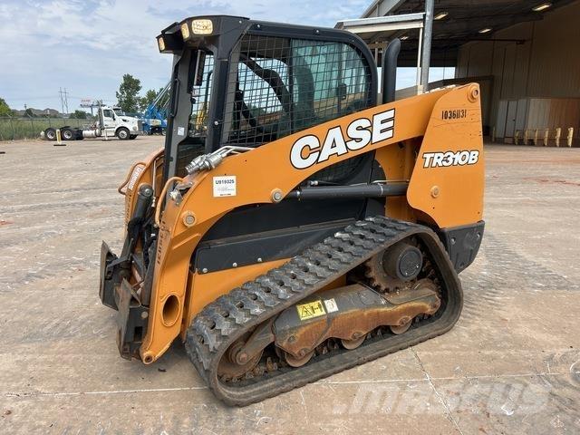 CASE TR310B Міні-навантажувачі