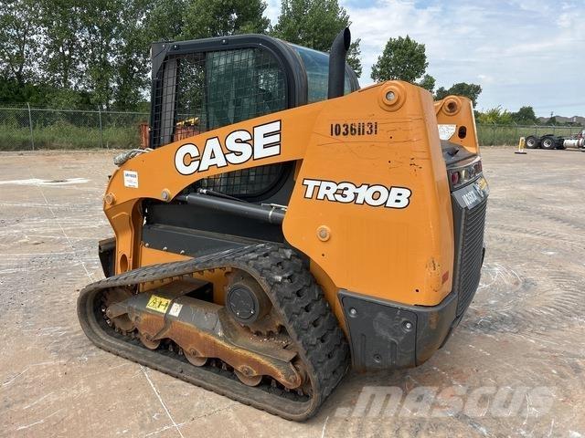 CASE TR310B Міні-навантажувачі
