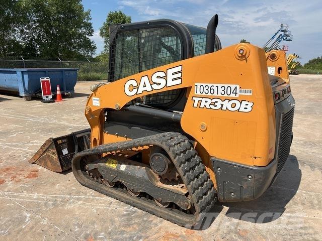 CASE TR310B Міні-навантажувачі