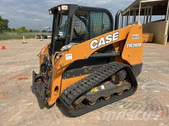 CASE TR310B Міні-навантажувачі