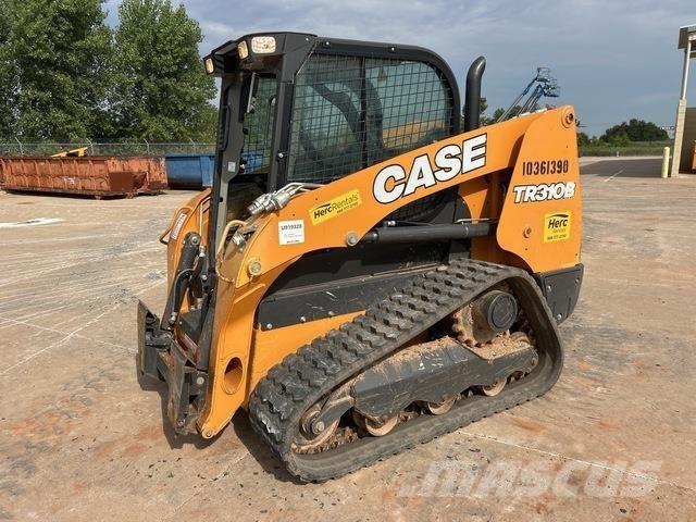 CASE TR310B Міні-навантажувачі