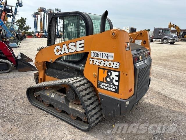 CASE TR310B Міні-навантажувачі