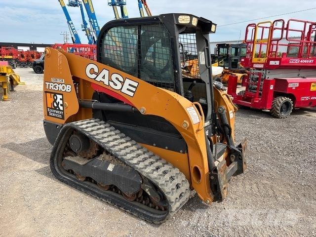 CASE TR310B Міні-навантажувачі