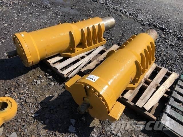 CAT  Інше обладнання