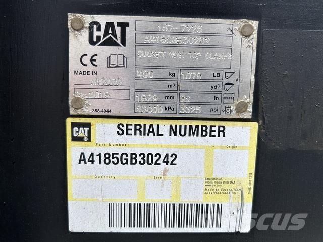 CAT  Будтехніка - Інші